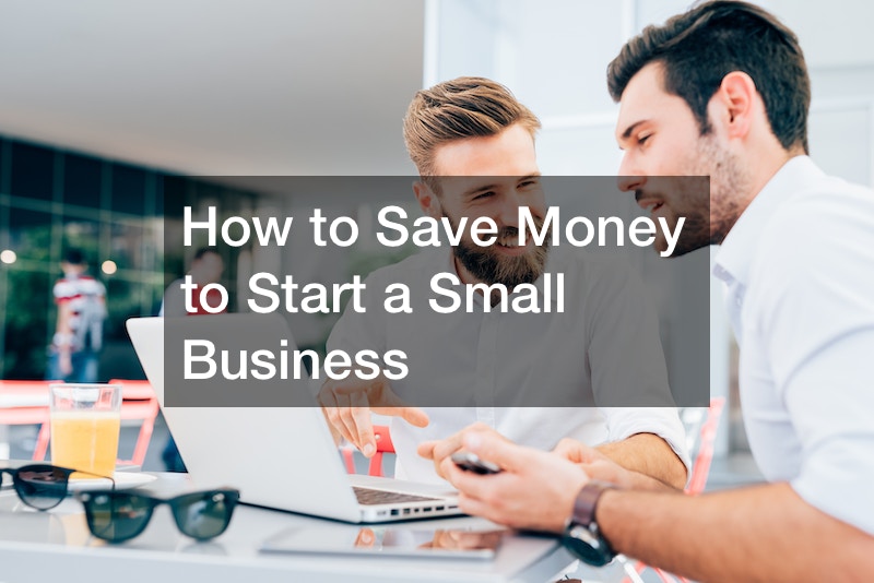 How To Save Money To Start A Small Business - Money Saving Amanda