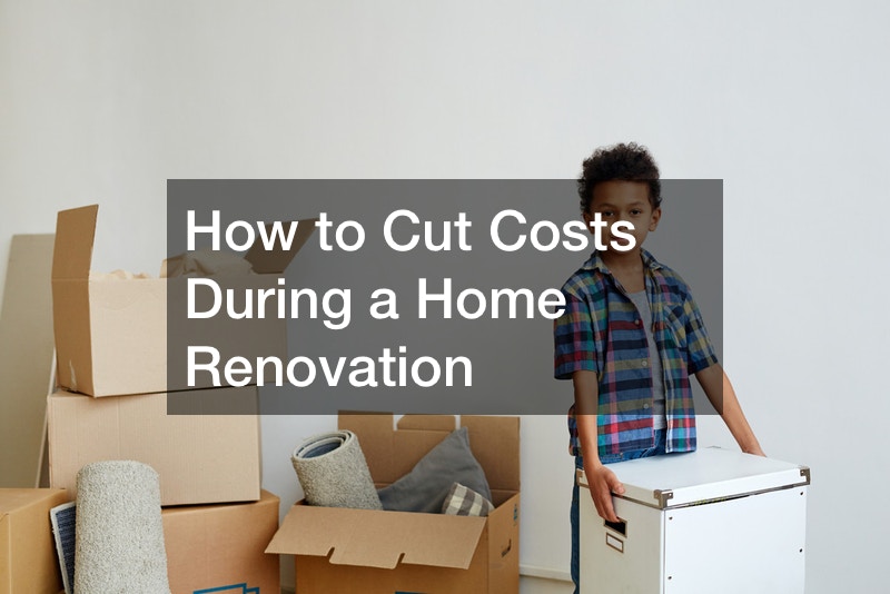 How To Cut Costs During A Home Renovation - Money Saving Amanda