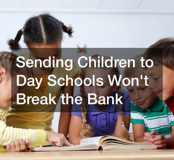 Sending Children to Day Schools Wont Break the Bank