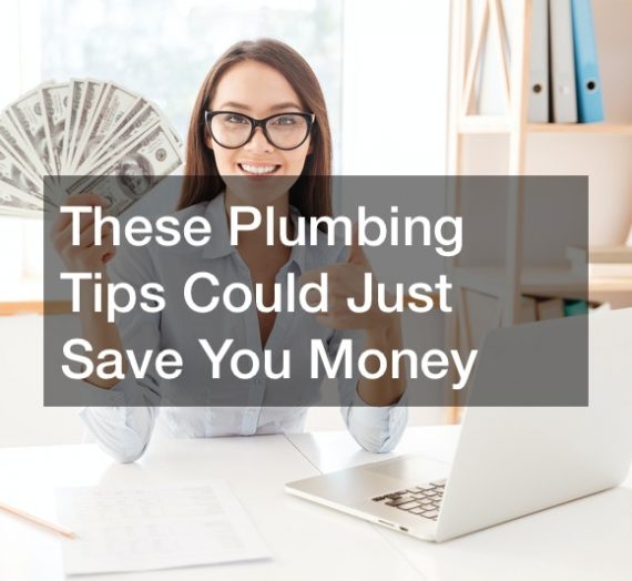 These Plumbing Tips Could Just Save You Money