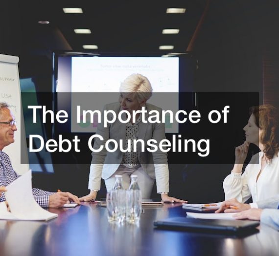 The Importance of Debt Counseling