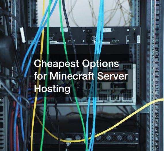 Cheapest Options for Minecraft Server Hosting